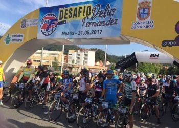 El Desafío Delio Fernández homenajeará al primer Xacobeo