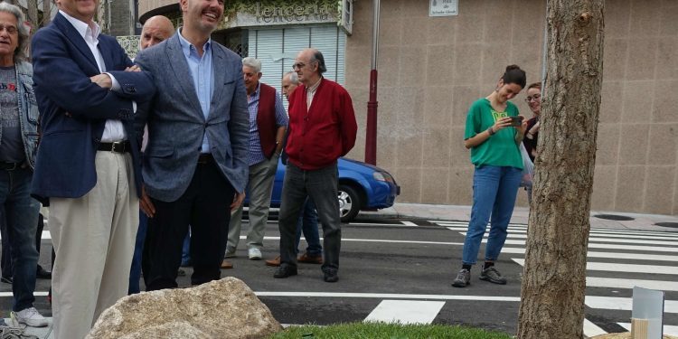 Caballero presume de colocar a Regades en Zona Franca