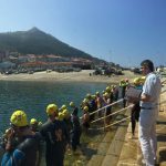 NP 07072018 Mis de 50 nadadores participaron na XXIII Travesa a nado do Porto da Guarda 3