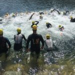 NP 07072018 Mis de 50 nadadores participaron na XXIII Travesa a nado do Porto da Guarda 4