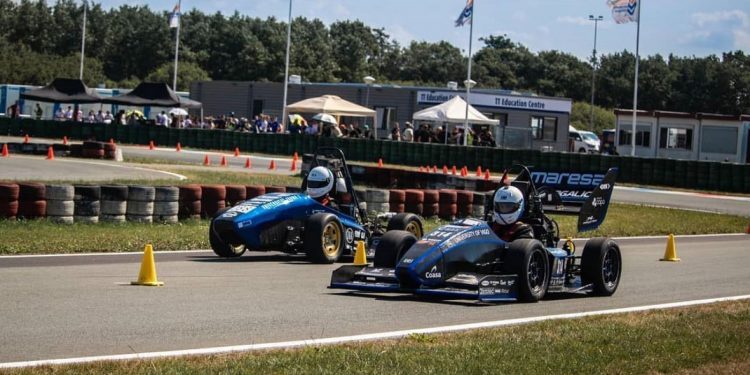 Sabor agridoce para o Uvigo Motorsport en Assen