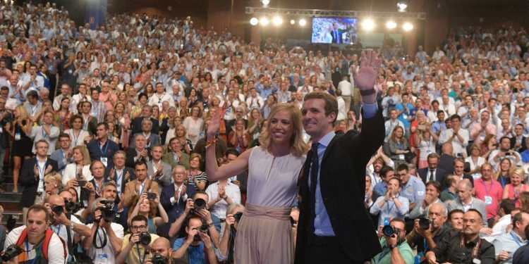 El PP renace de sus cenizas