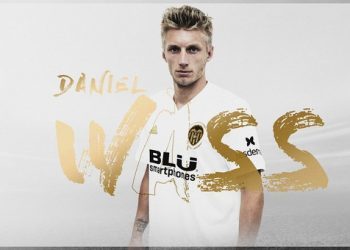 Wass ya viste la camiseta del Valencia