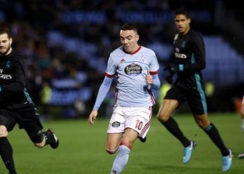 El Madrid visitará Balaídos en el primer tercio de Liga y el Barcelona, al final