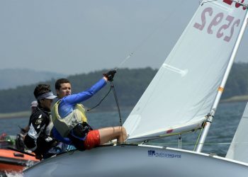 Vigo y Sanxenxo continúan firmes al mando de la Semana Galega da Vela