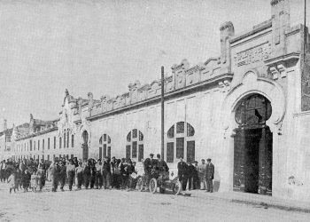 Las conservas viguesas y la fábrica de Antonio Alonso Santodomingo