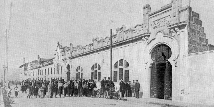 Las conservas viguesas y la fábrica de Antonio Alonso Santodomingo