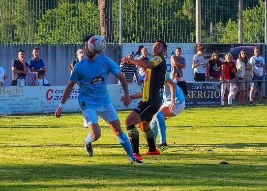 El Rápido de Bouzas debutará en la Copa del Rey contra un recién ascendido a Segunda B