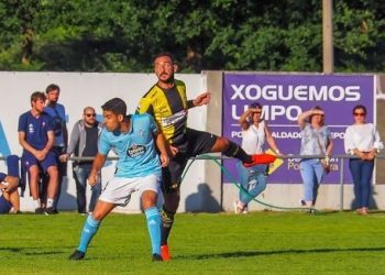 El Rápido de Bouzas ya conoce su itinerario inicial en la Copa del Rey