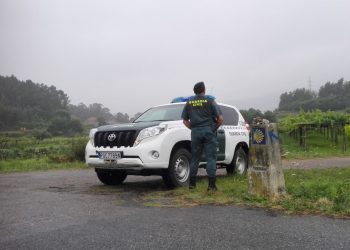 Denunciado un hombre por exhibicionismo en el Camino de Santiago