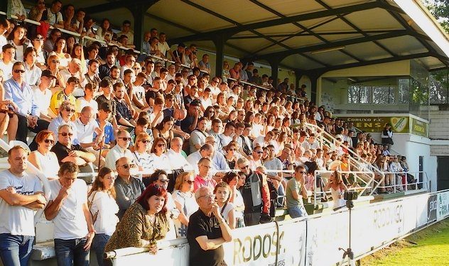 Sentido adiós a Fabio Soto en Coruxo