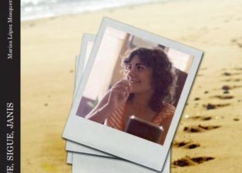 La escritora Marisa López Mosquera presenta su novela «Sigue, sigue Janis»