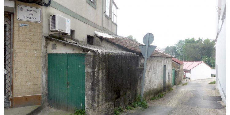 Camiño da Vicaría