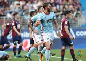 El Celta ultima la venta de Sergi Gómez al Sevilla y ha recibido ofertas por Radoja