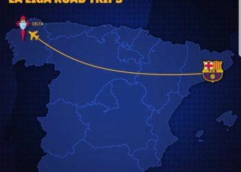 El Barça manda al Celta a A Coruña y el club vigués le responde