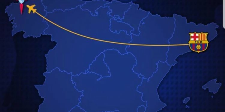 El Barça manda al Celta a A Coruña y el club vigués le responde