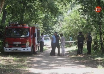Fallece una mujer ahogada en el río Miño