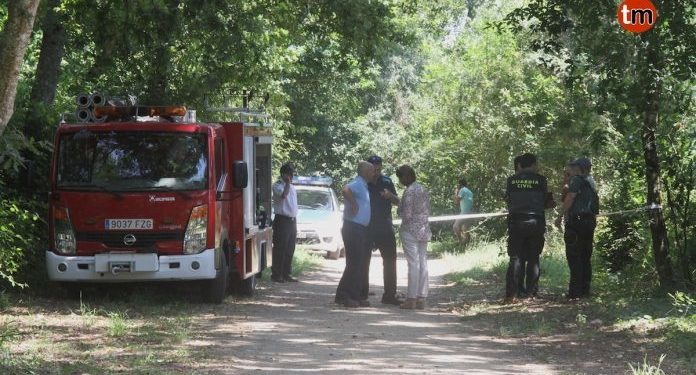 Fallece una mujer ahogada en el río Miño