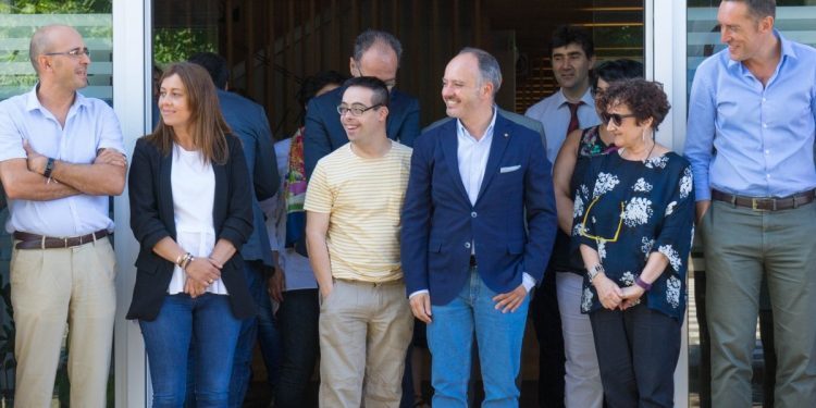 Marea de Vigo non asistirá á toma de posesión do novo delegado de Zona Franca