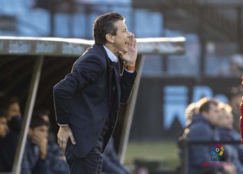Unzué, de decepcionar en el Celta a la selección española