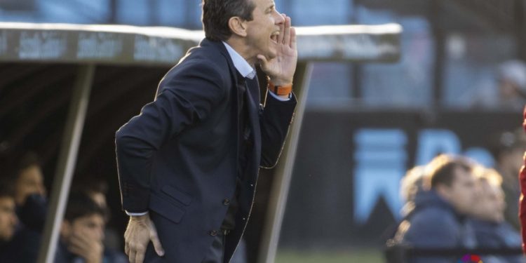 Unzué, de decepcionar en el Celta a la selección española