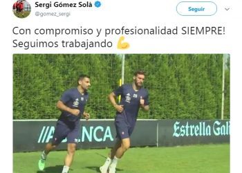 El Toulouse quiere a Sergi Gómez, que manda un ‘recado’ al Celta