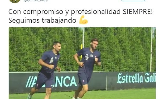 El Toulouse quiere a Sergi Gómez, que manda un ‘recado’ al Celta