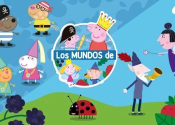 Peppa Pig y Ben&Holly se unen a las actuaciones infantiles de Castrelos