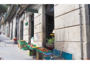 Frutería tradicional