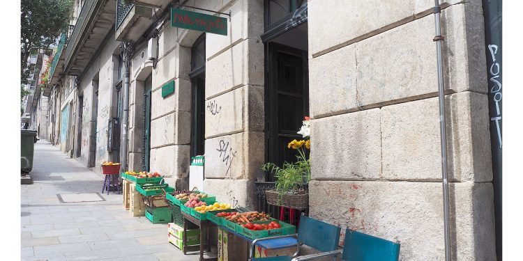 Frutería tradicional