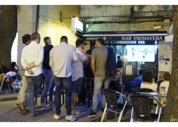 Los mundiales en Primavera