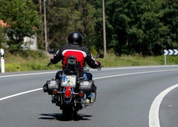Abierto el plazo para participar en Vigo en el curso gratuito de conducción segura de motos