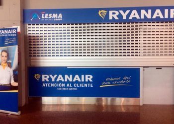 Afectados por la cancelación de Ryanair en Bérgamo llegan a Vigo tras viajar en autobús