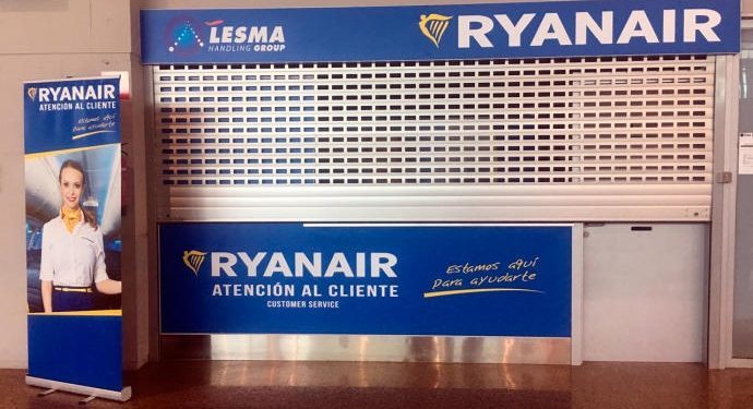 Afectados por la cancelación de Ryanair en Bérgamo llegan a Vigo tras viajar en autobús