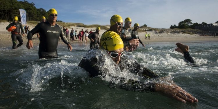 Más de 160 nadadores competirán en la primera Triple Corona Illas Atlánticas