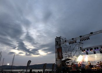 Los conciertos gratuitos de Morgan y Elefantes cierran la segunda jornada del Vigo SeaFest