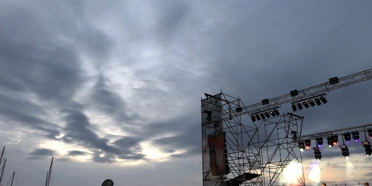 Los conciertos gratuitos de Morgan y Elefantes cierran la segunda jornada del Vigo SeaFest