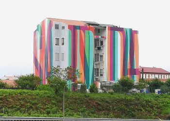 El programa ‘Vigo, ciudad de color’ termina de pintar 15 nuevos murales