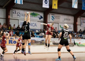 El Guardés viajará a Chipre para su primer asalto en la Copa EHF