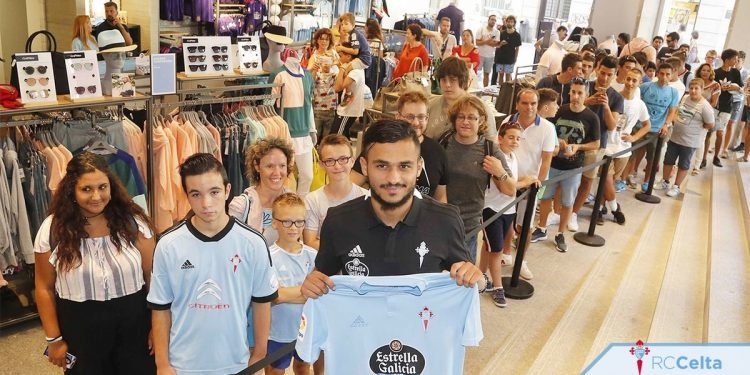 Boufal, una vieja aspiración celeste y un íntimo de Beauvue que ya chapurrea castellano