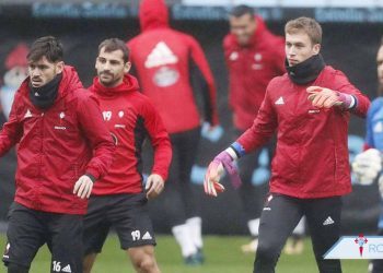 El Celta, a punto de traspasar a Jonny y de cerrar el cuarto fichaje