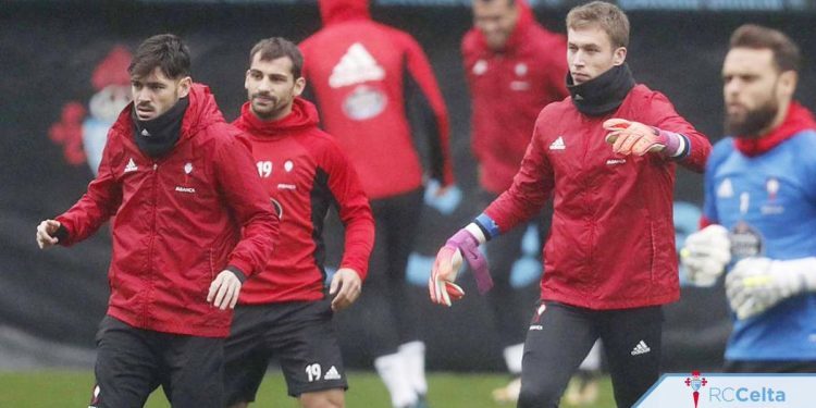 El Celta, a punto de traspasar a Jonny y de cerrar el cuarto fichaje