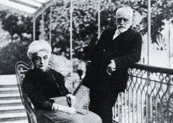 Montero Ríos y la ciudad de Vigo