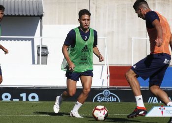 Mohamed manda un ‘recado’ a Emre Mor