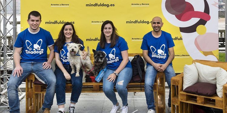 Estudantes da Uvigo activan unha plataforma para coidado e adopción de mascotas