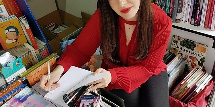 Andrea López: “Procuro que en mis libros siempre se entremezclen diferentes géneros”