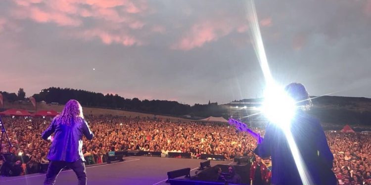 La ‘playlist’ del concierto de Maná en Vigo