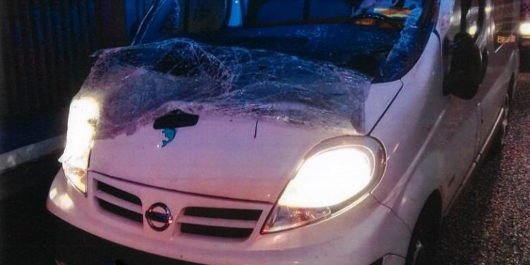 Sufre un ataque de ansiedad tras caerle un árbol encima cuando circulaba por Vigo