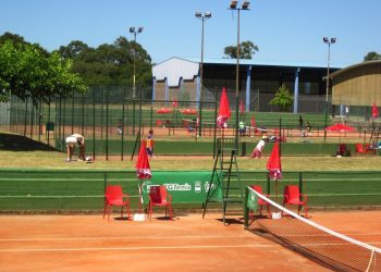 Rafael Izquierdo sustituye a Ivan Gakhov en el torneo internacional de tenis de Vigo