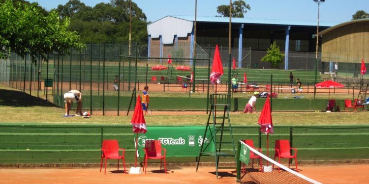 Rafael Izquierdo sustituye a Ivan Gakhov en el torneo internacional de tenis de Vigo